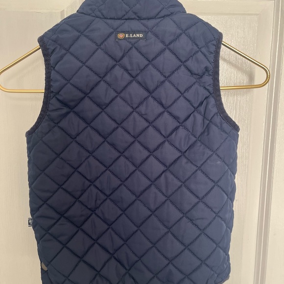 Boys E-Land Quilted Vest - Picture 2 of 3